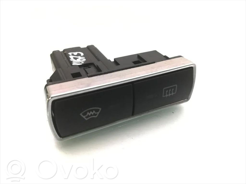 Ford Mondeo MK IV Windscreen/window heater switch 