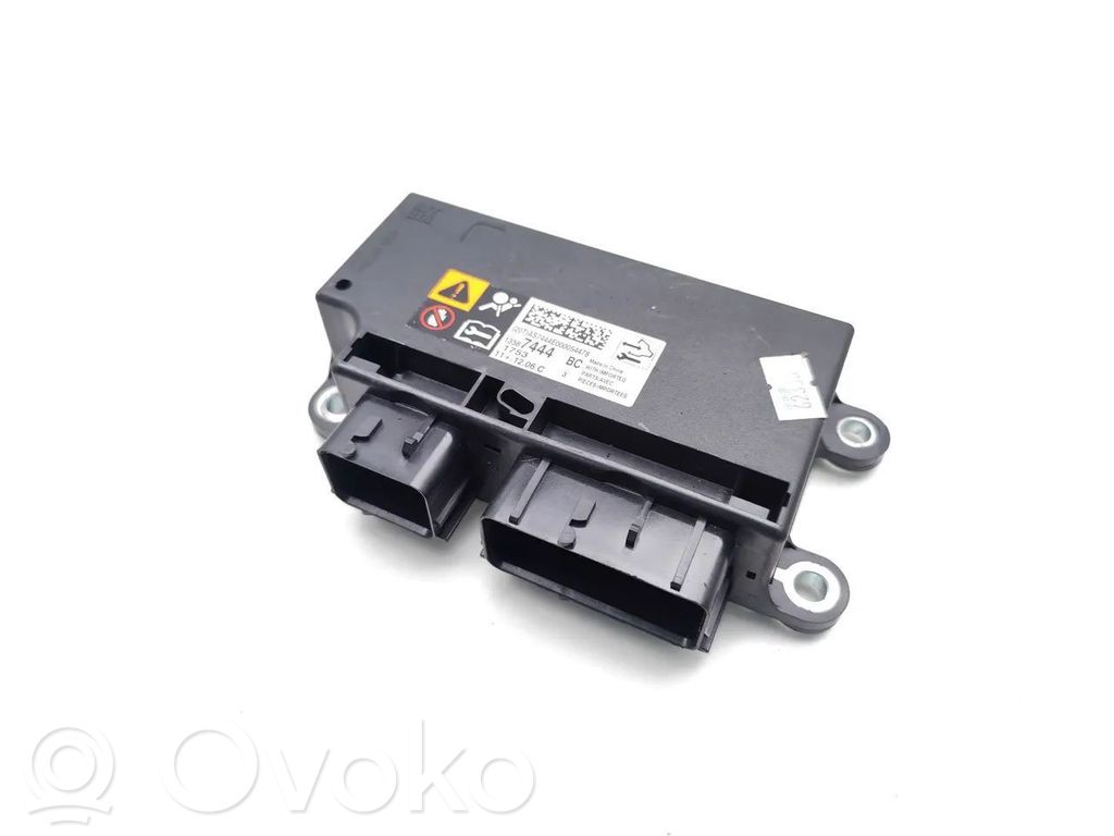 Opel Antara Airbag control unit/module 