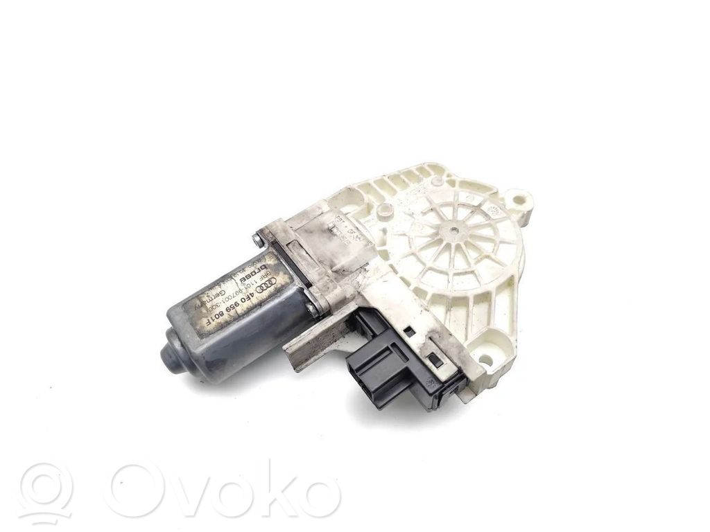 Audi A6 S6 C6 4F Silniczek podnoszenia szyby drzwi tylnych 