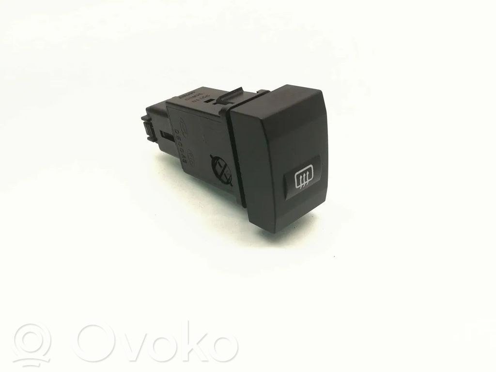 KIA Sorento Windscreen/window heater switch 