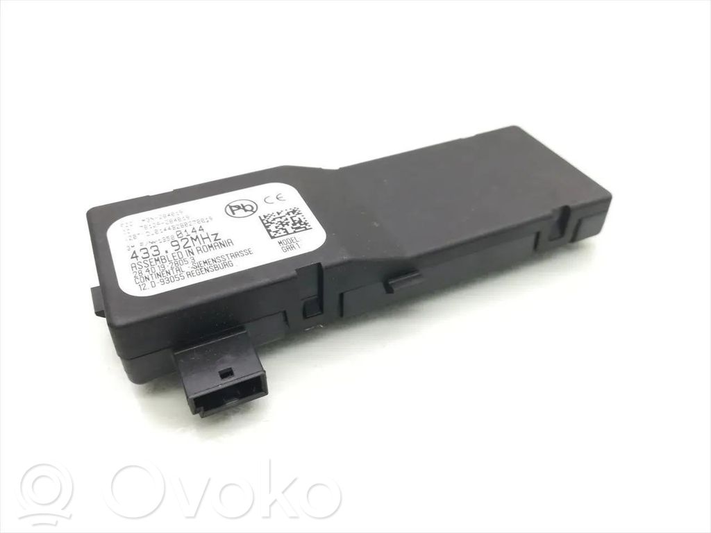 Opel Zafira C Beraktės sistemos KESSY (keyless) valdymo blokas/ modulis 