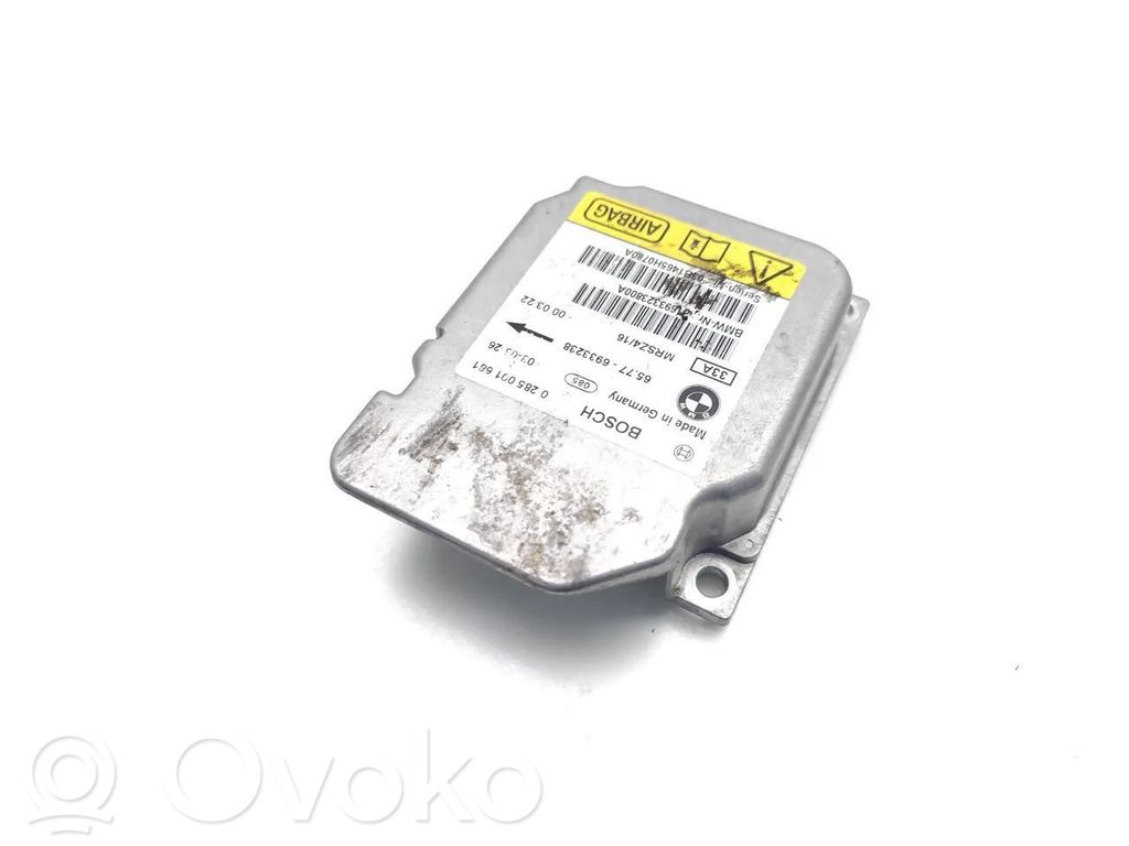 BMW X5 E53 Airbag control unit/module 