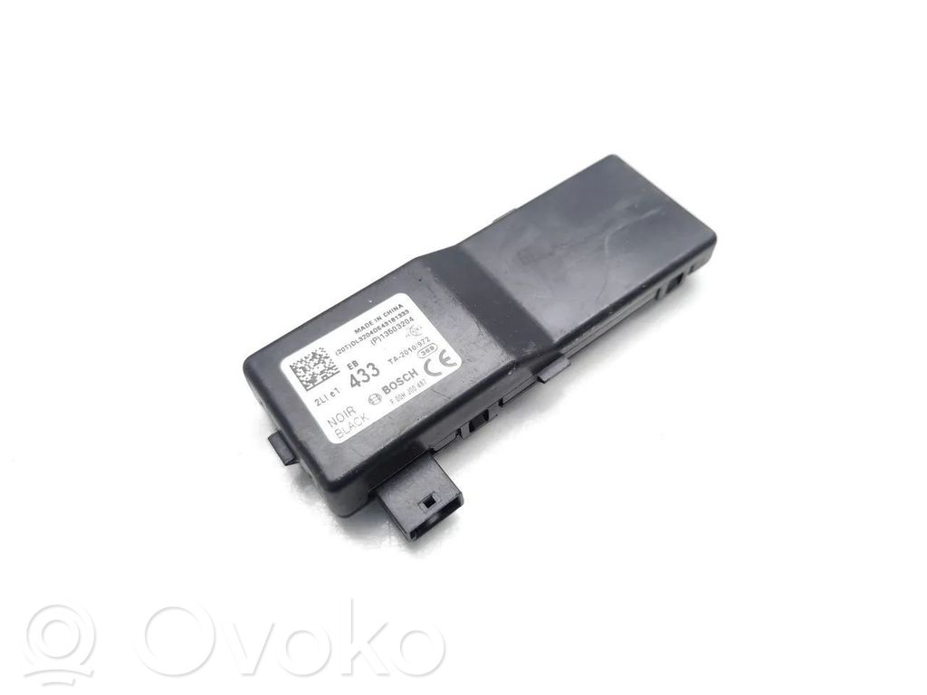 Opel Mokka X Door control unit/module 