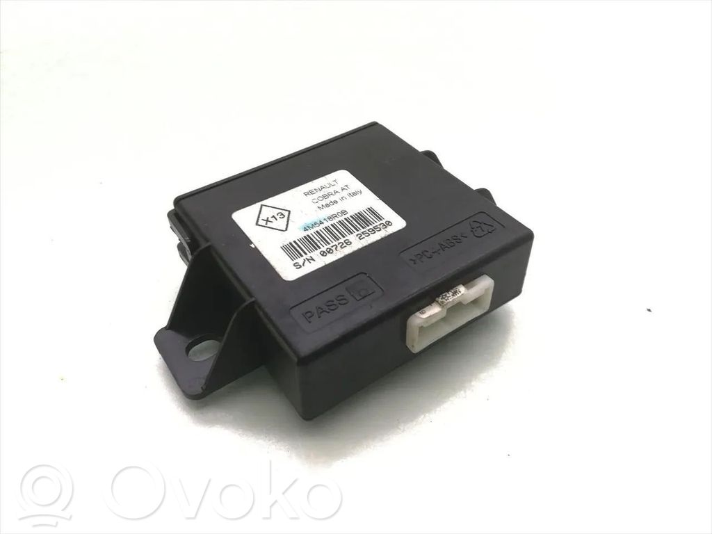 Renault Scenic III -  Grand scenic III Alarm control unit/module 
