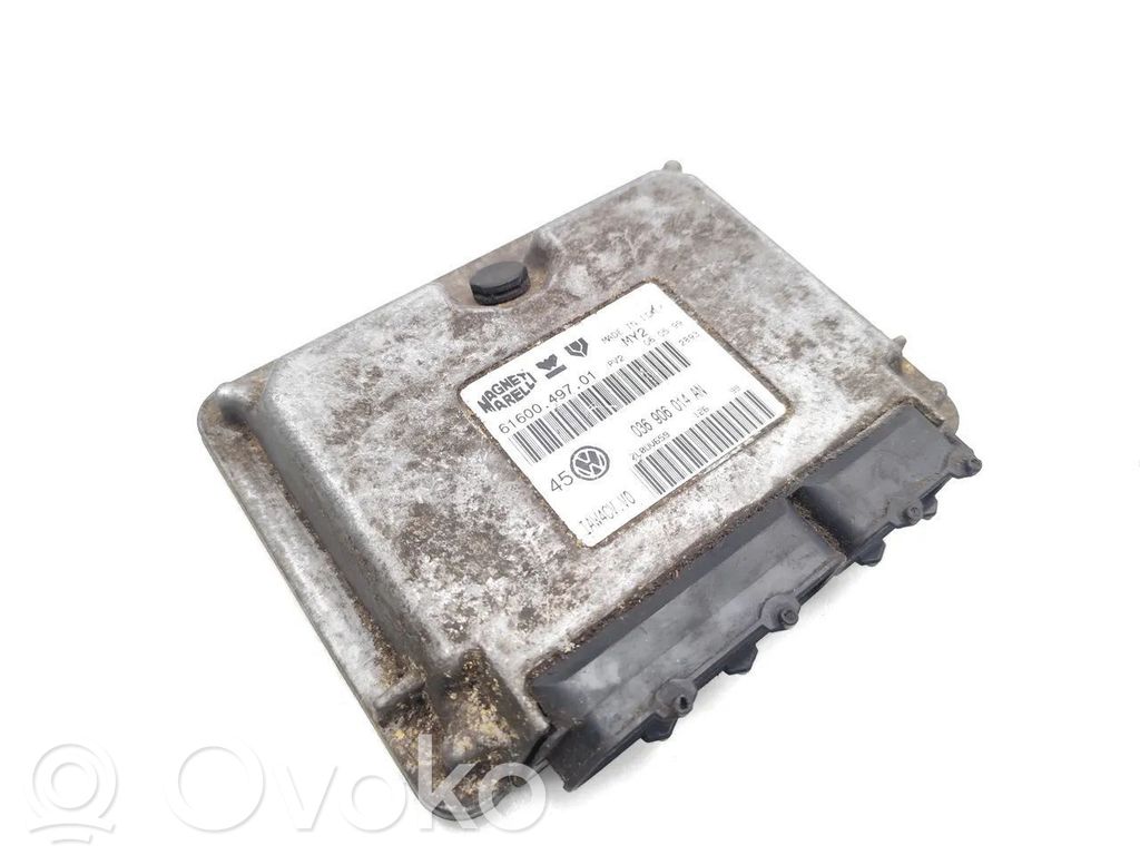 Volkswagen Golf IV Engine control unit/module 