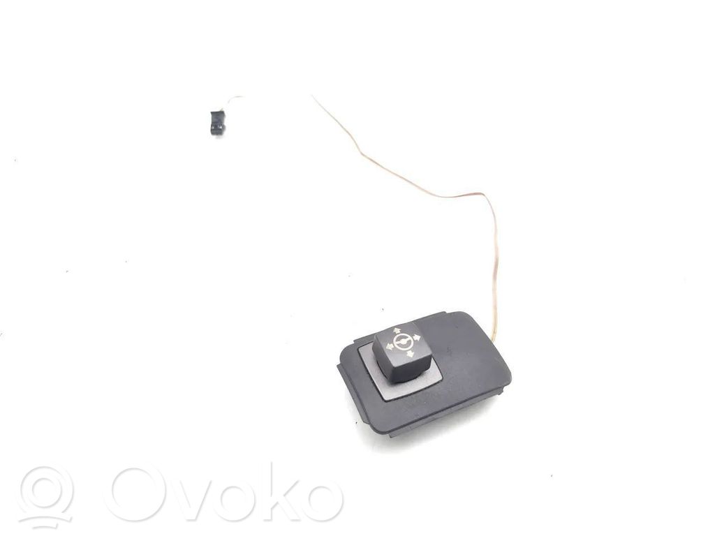 BMW 7 E65 E66 Steering wheel adjustment switch 