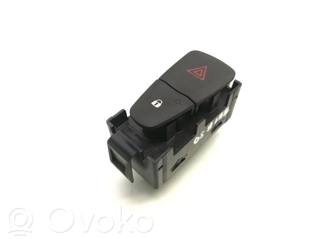 Dacia Logan VAN Hazard light switch 