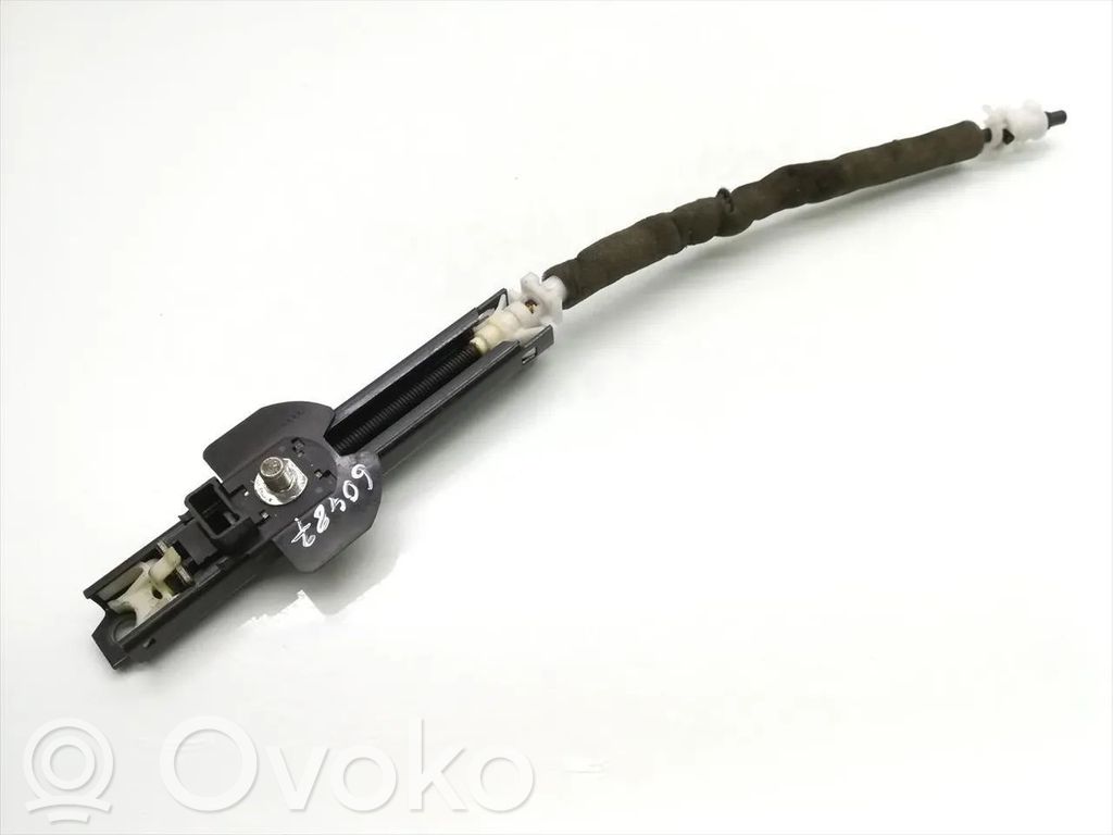 Audi A8 S8 D3 4E Seat belt adjustment motor 