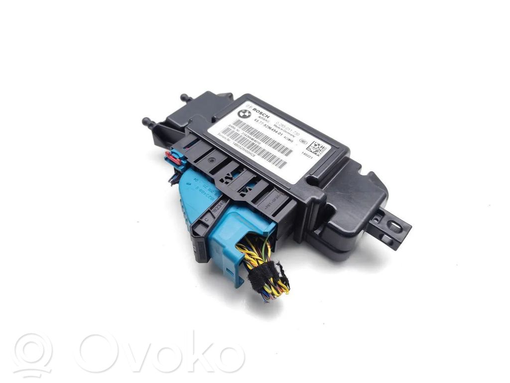 BMW 1 F20 F21 Turvatyynyn ohjainlaite/moduuli 