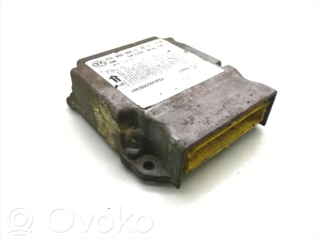 Chevrolet Kalos Sterownik / Moduł Airbag 