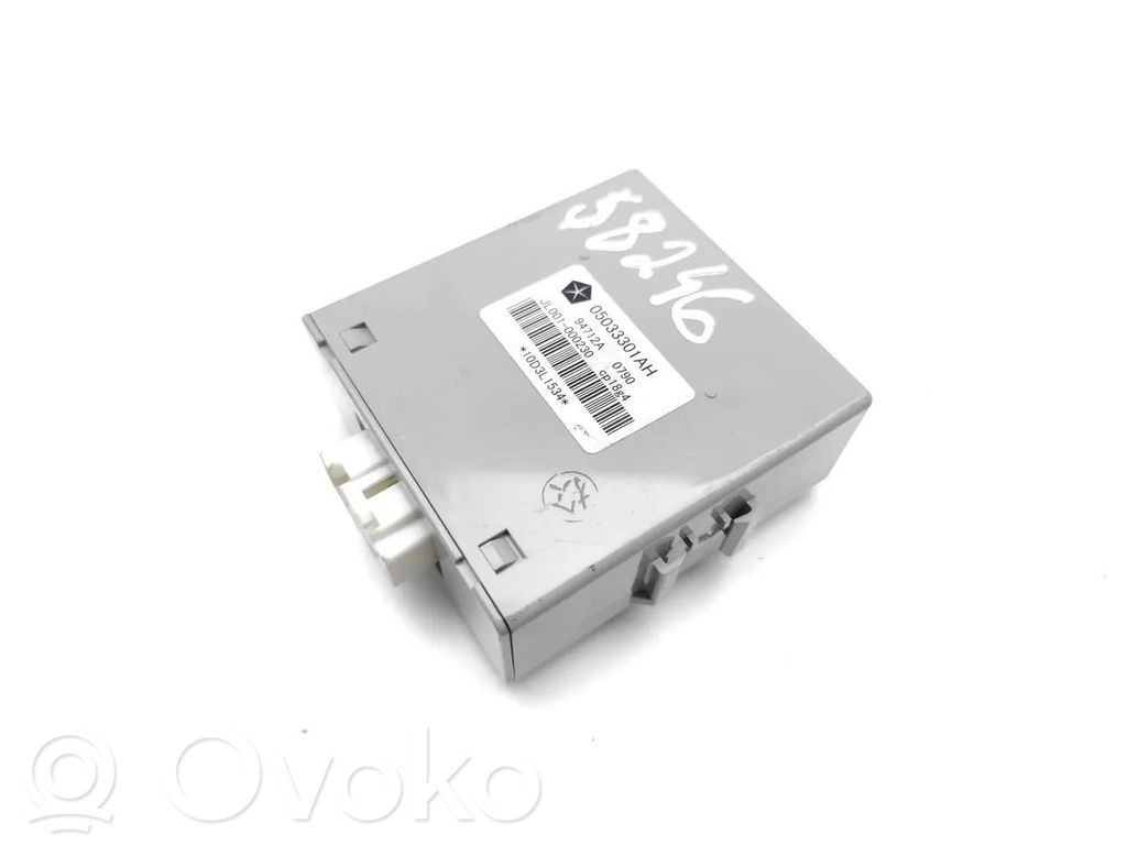 Jeep Compass Suspension control unit/module 