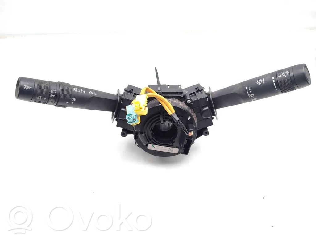 Chevrolet Volt I Commodo, commande essuie-glace/phare 