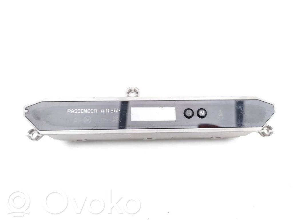 KIA Sorento Screen/display/small screen 