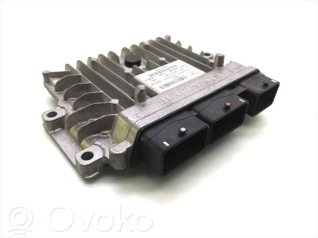 Citroen C5 Engine control unit/module 