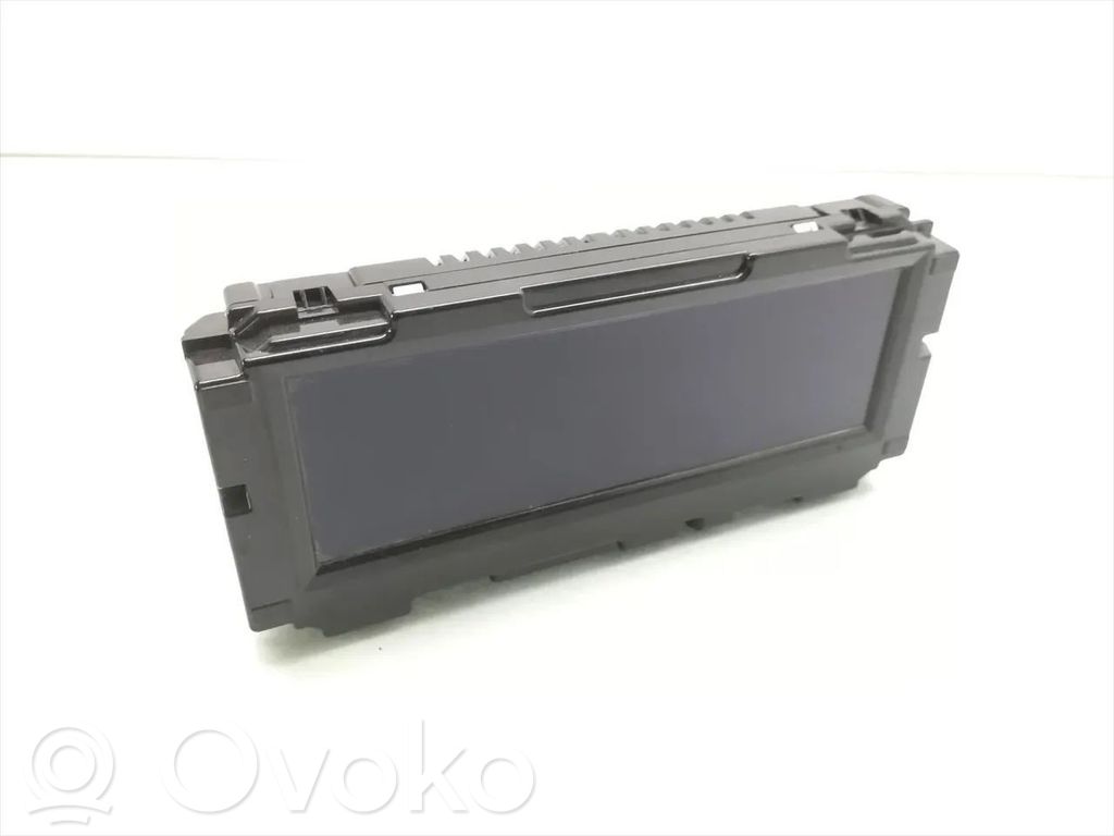 Opel Astra J Screen/display/small screen 