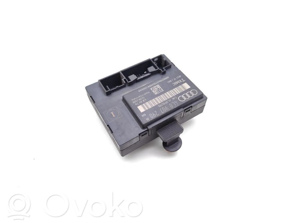 Audi Q7 4L Door control unit/module 