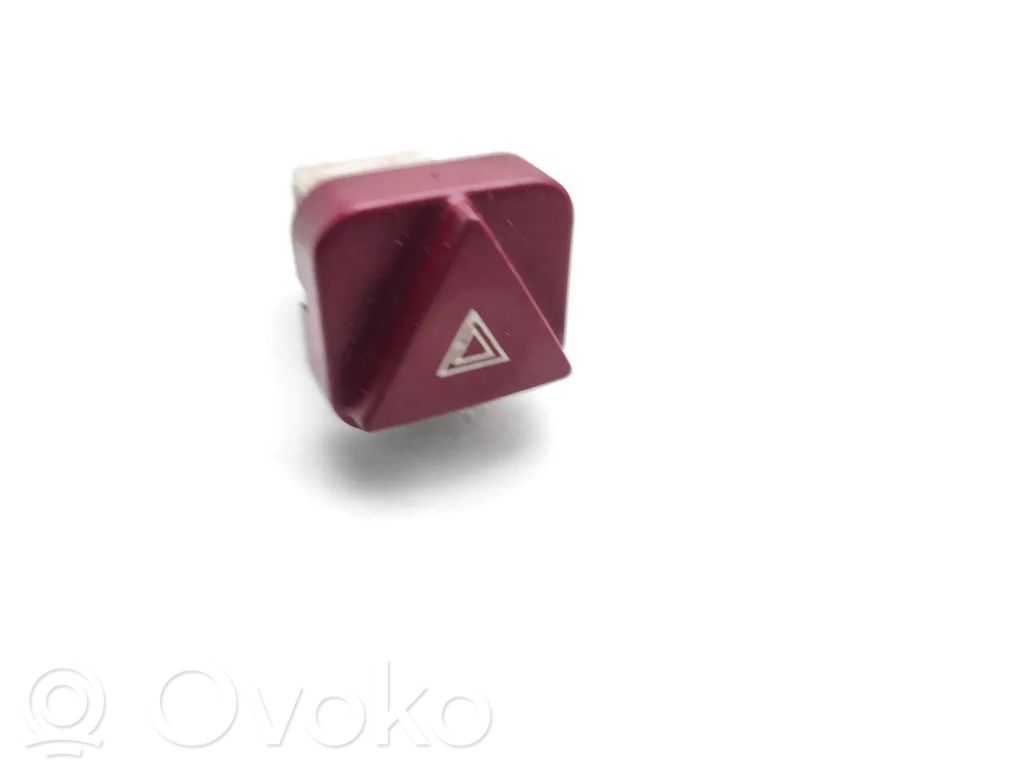 Peugeot 407 Hazard light switch 