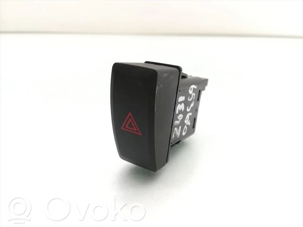 Mazda 6 Hazard light switch 