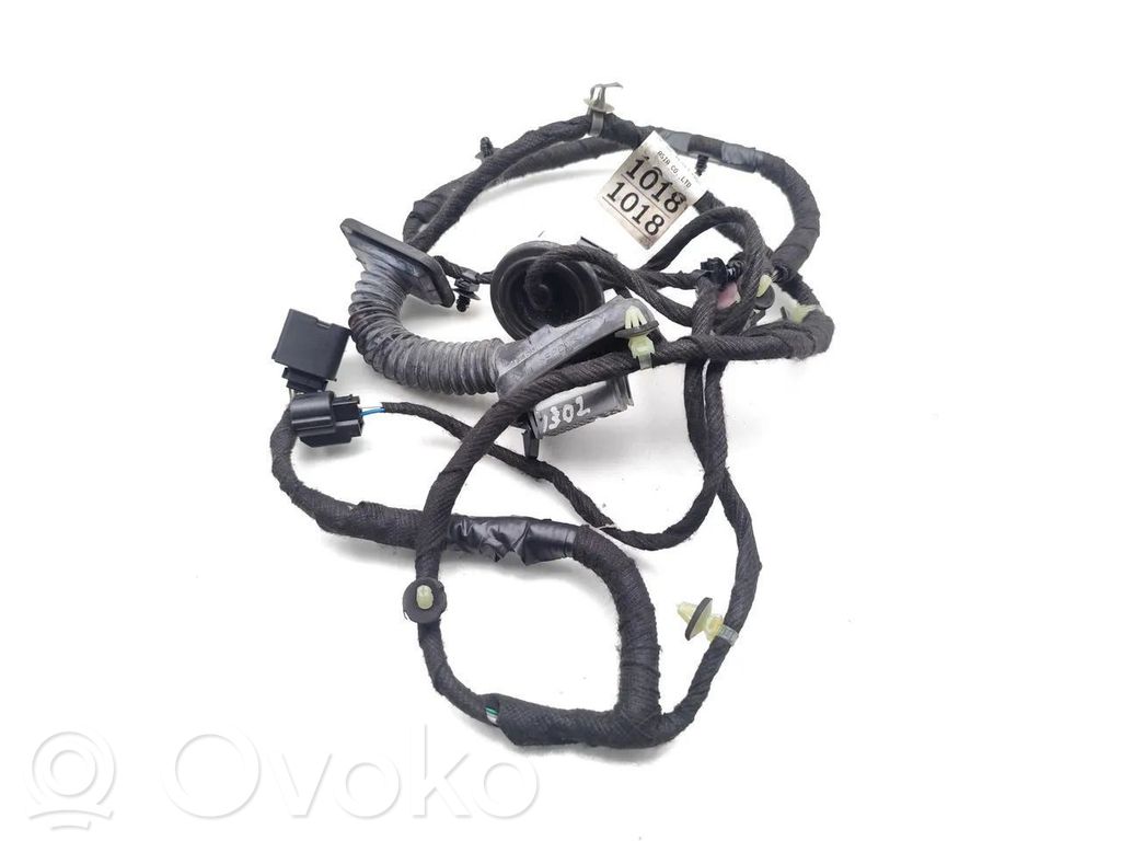 Opel Mokka Cableado de puerta trasera 