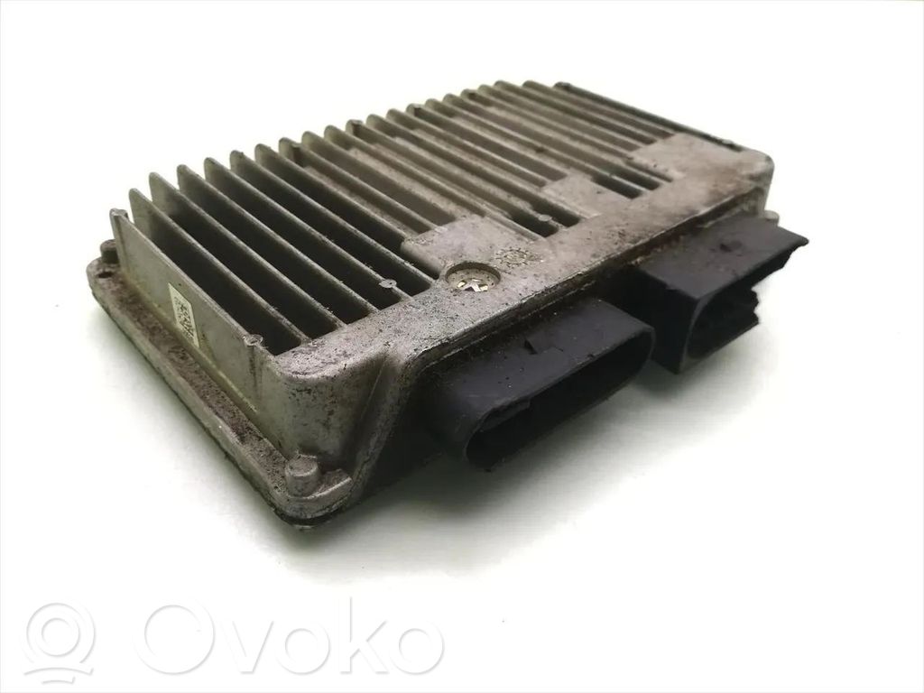 Lexus IS 220D-250-350 Engine control unit/module 