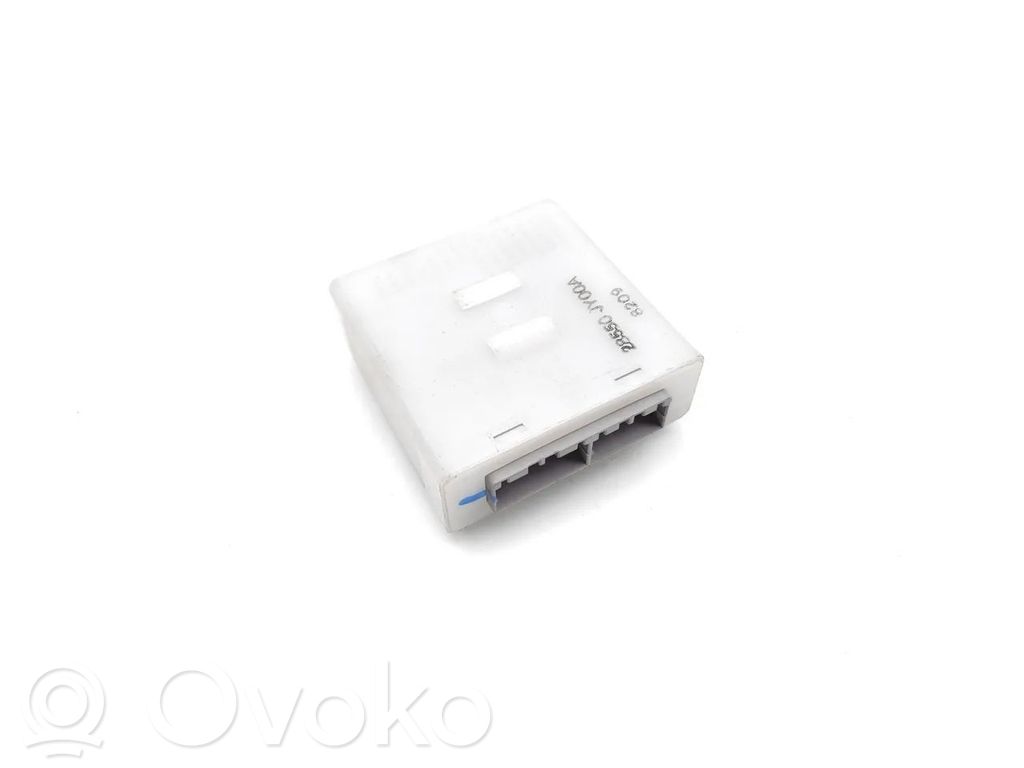 Renault Koleos I Alarm control unit/module 