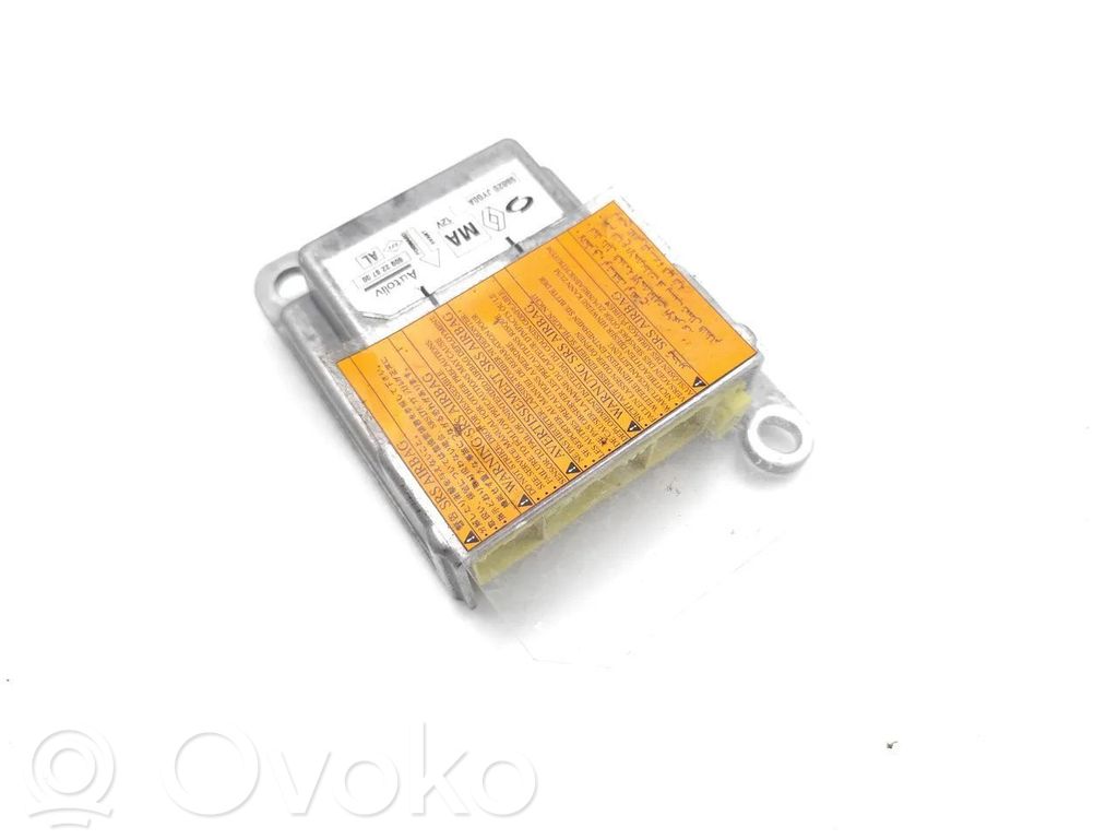 Renault Koleos I Airbag control unit/module 