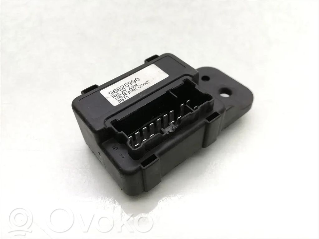 Chevrolet Captiva Brake system control unit/module 
