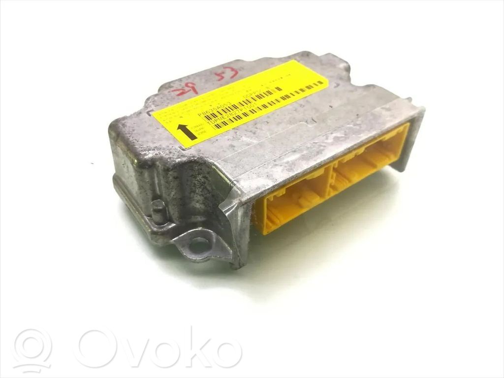 Citroen C-Crosser Airbag control unit/module 