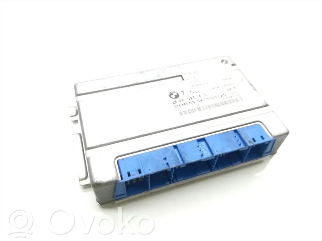 BMW 3 E46 Engine control unit/module 