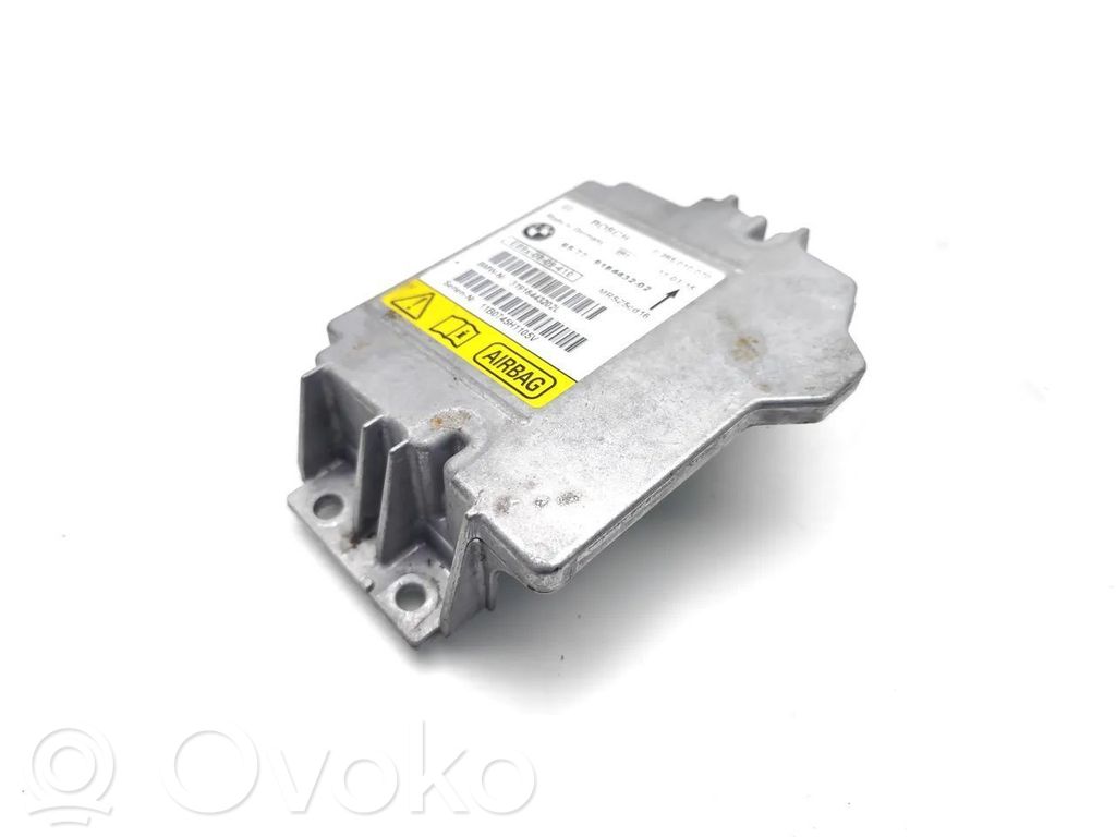 BMW X1 E84 Airbag control unit/module 