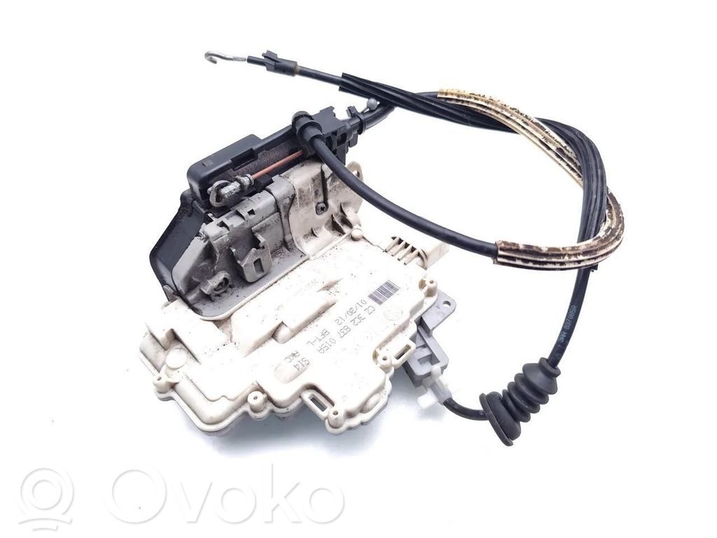 Volkswagen PASSAT B7 Capac plastic oglindă exterioară 