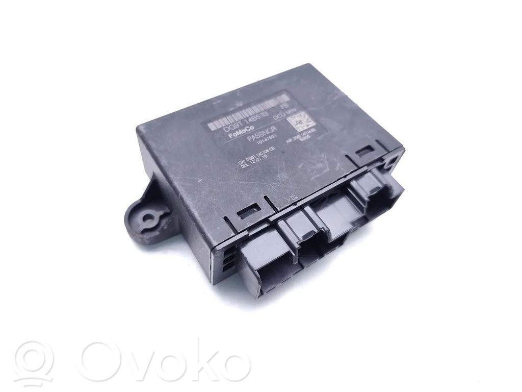 Ford Mondeo MK V Door control unit/module 
