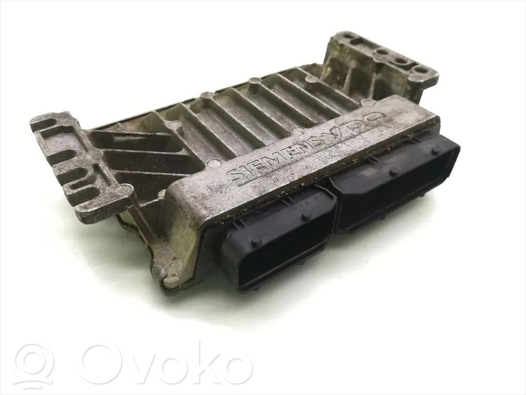 Chevrolet Kalos Engine control unit/module 