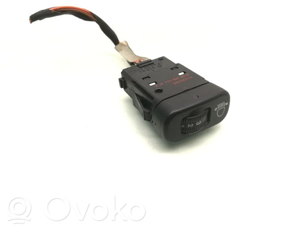 Volkswagen Crafter Headlight level height control switch 