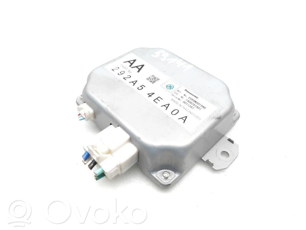 Nissan X-Trail T32 Power management control unit 