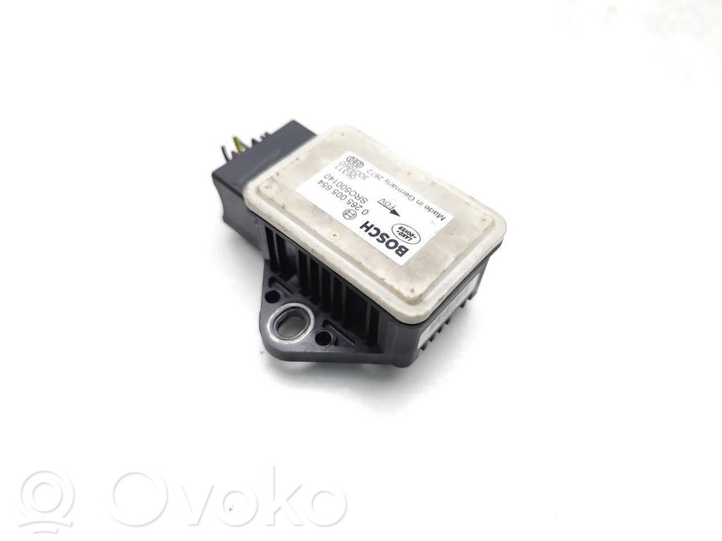 Land Rover Discovery 3 - LR3 Sensor ESP de aceleración de frecuencia del intermitente 