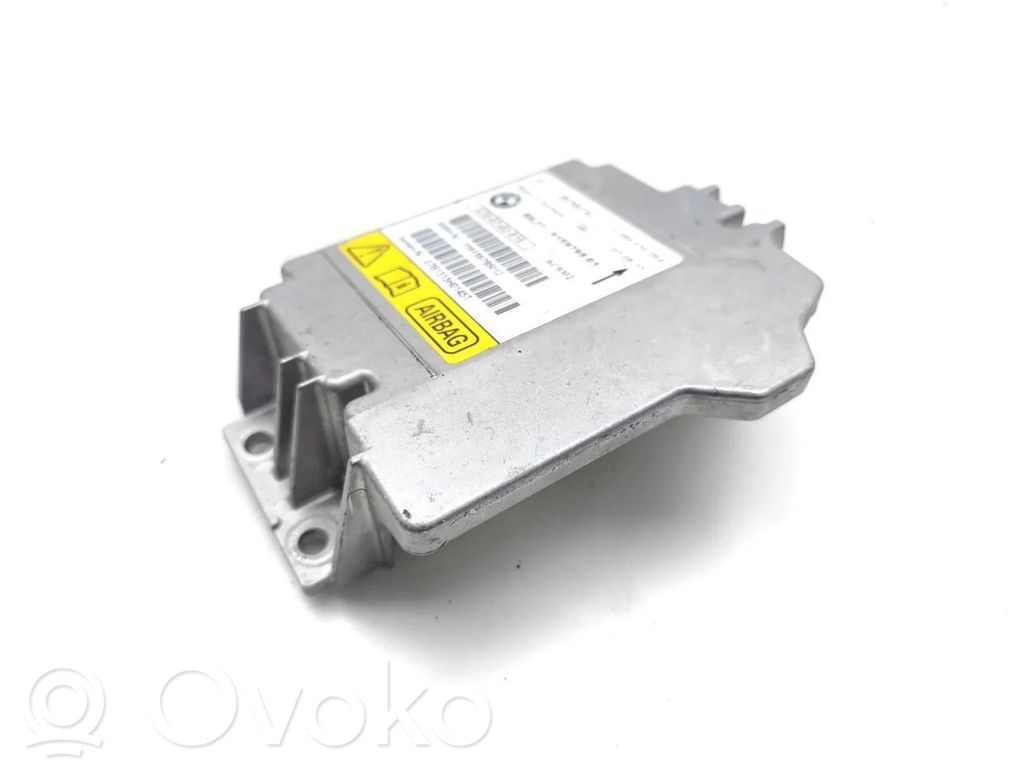 BMW X5 E70 Airbag control unit/module 