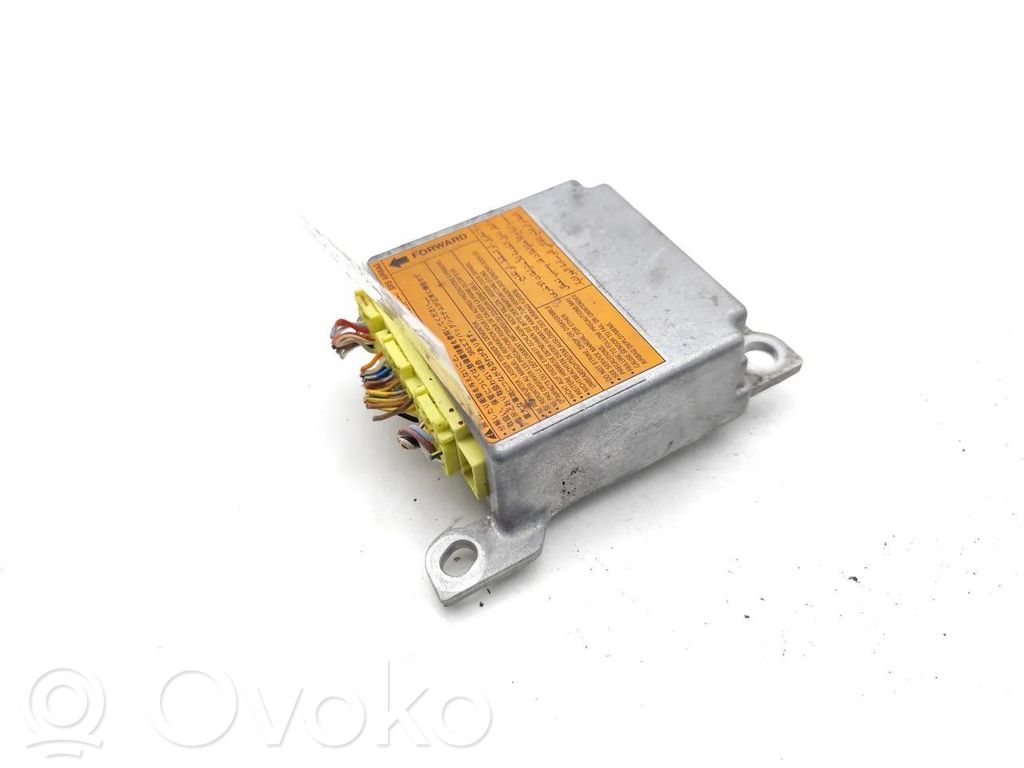 Nissan Qashqai Sterownik / Moduł Airbag 