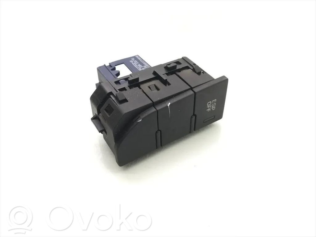 Citroen C5 ESP (stability program) switch 