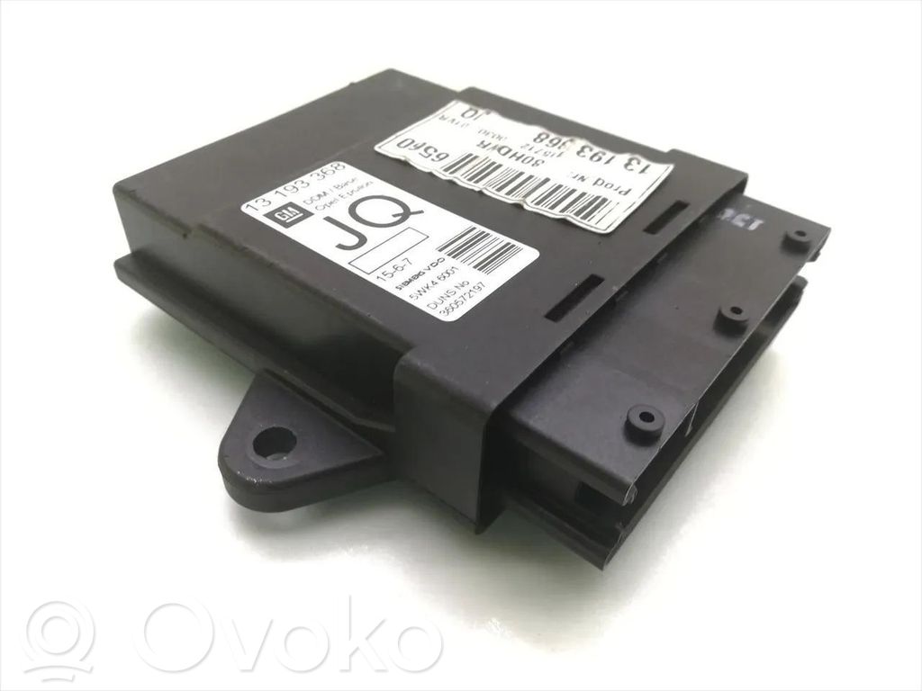 Opel Vectra C Door control unit/module 