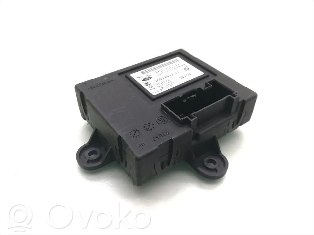 Jaguar XF Door control unit/module 