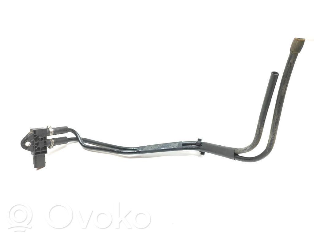 Citroen DS5 Exhaust gas pressure sensor 