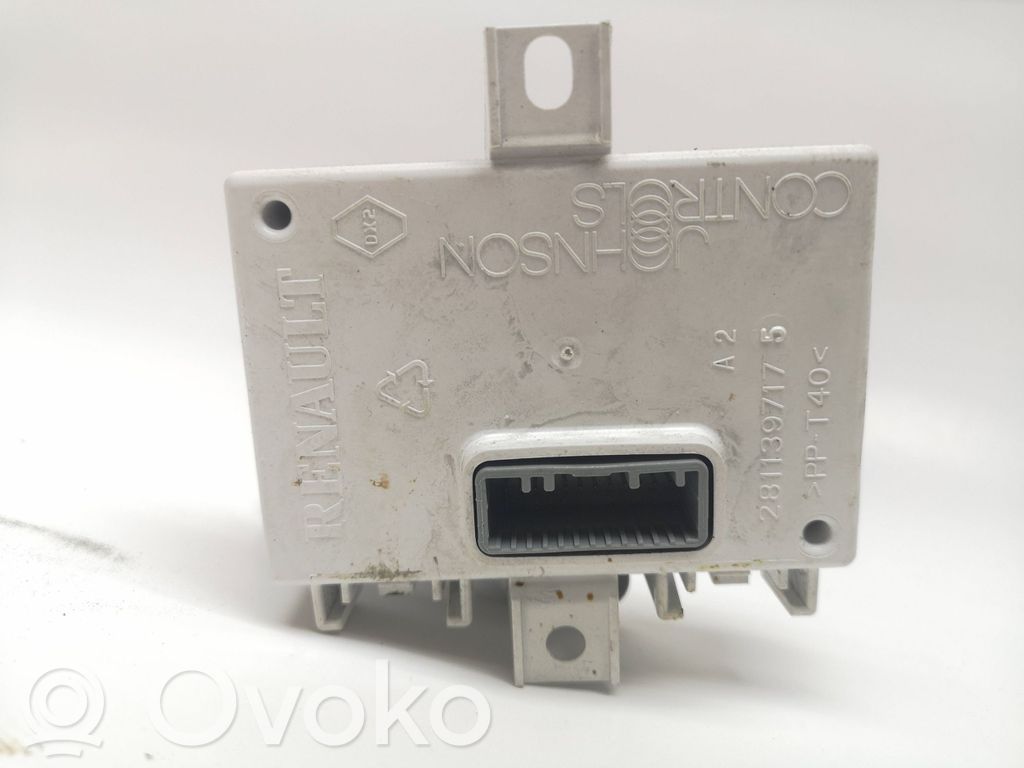 Renault Trafic III (X82) Other control units/modules 