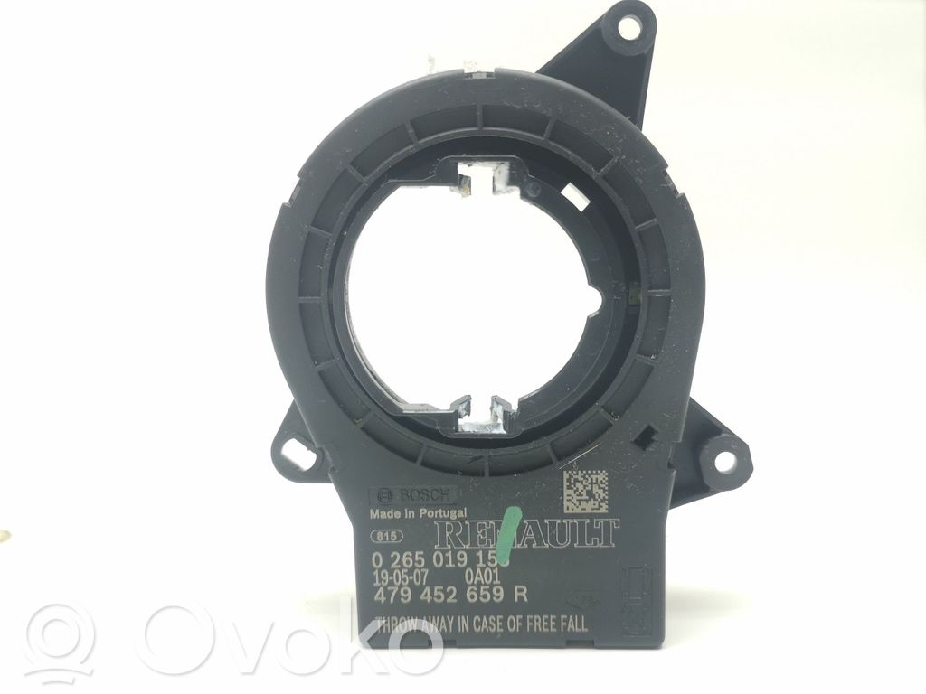 Renault Trafic III (X82) Steering angle sensor 
