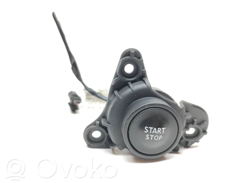 Renault Scenic IV - Grand scenic IV Engine start stop button switch 