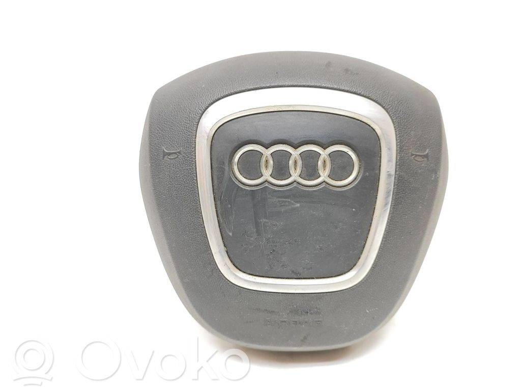 Audi A4 S4 B8 8K Steering wheel airbag 