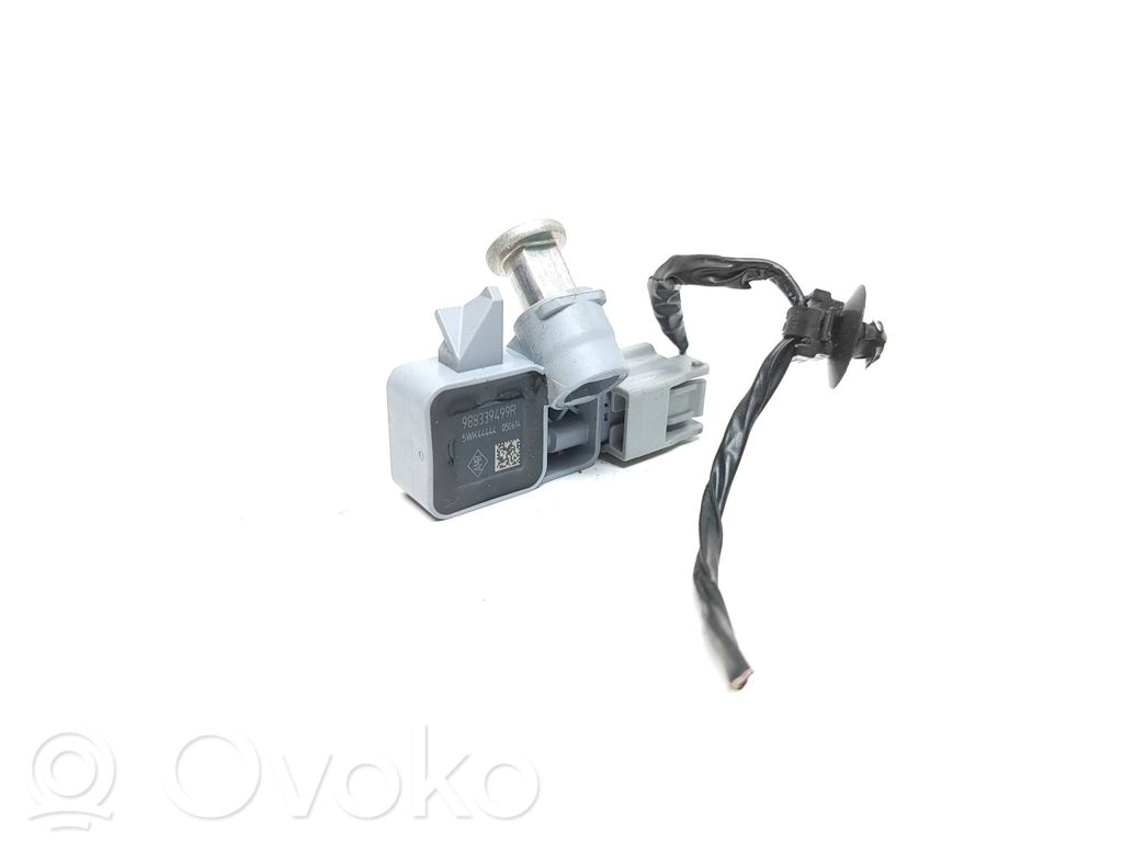 Renault Captur Sensor impacto/accidente para activar Airbag 