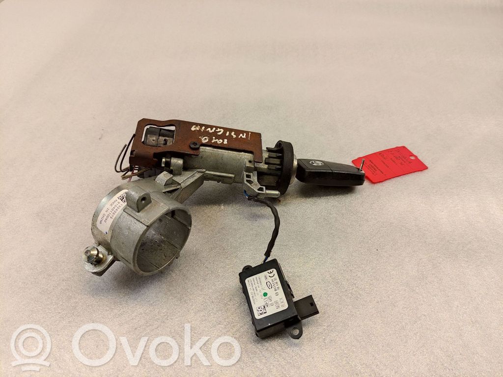 Opel Insignia A Virtalukko 
