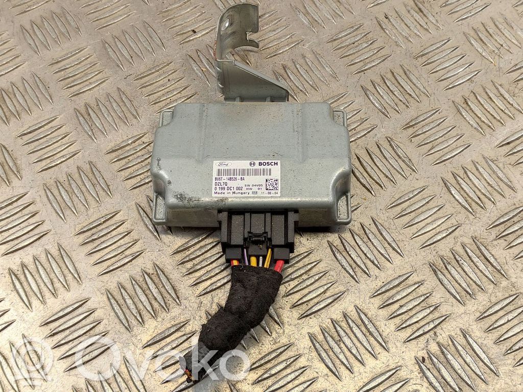 Ford Focus Other control units/modules 