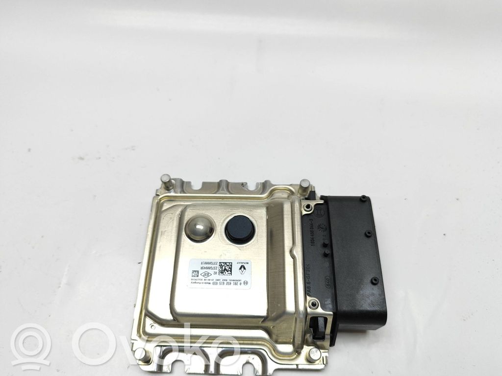 Renault Trafic III (X82) Fuel injection pump control unit/module 